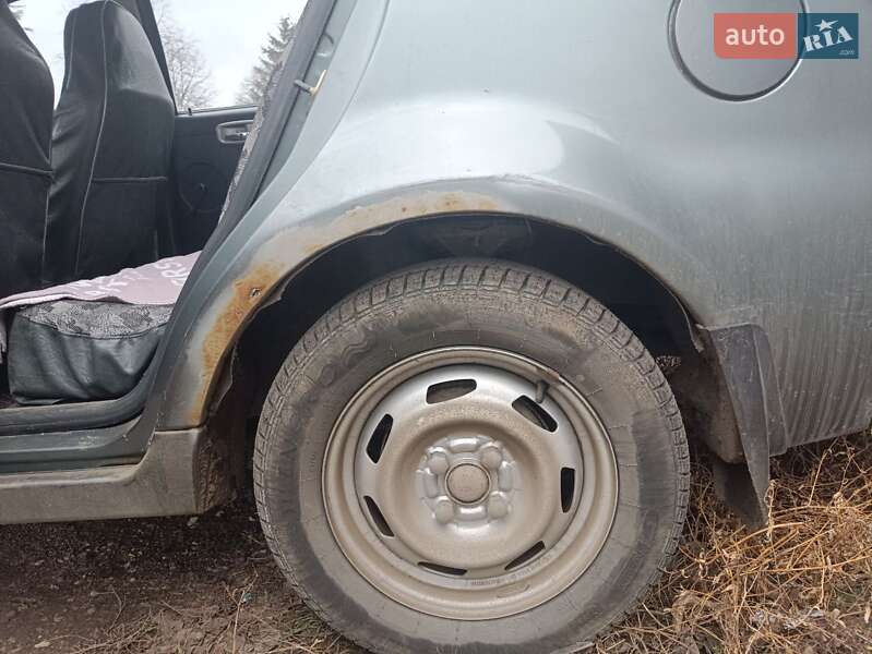 Седан Geely CK-2 2012 в Могилів-Подільському фото 8 Седан Geely CK-2 2012 в Могилів-Подільському