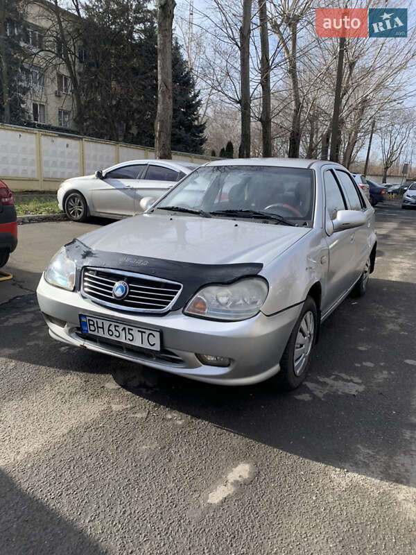 Седан Geely CK-2 2014 в Одессе