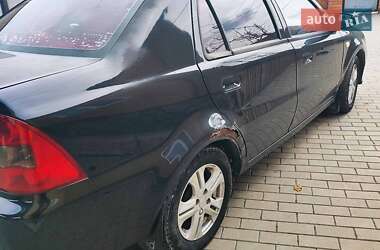 Седан Geely CK-2 2012 в 