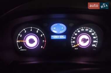 Седан Geely CK-2 2012 в 