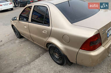 Седан Geely CK-2 2012 в 