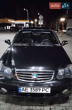 Седан Geely CK-2 2009 в Днепре