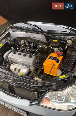 Седан Geely CK-2 2013 в 