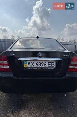Седан Geely CK-2 2013 в 