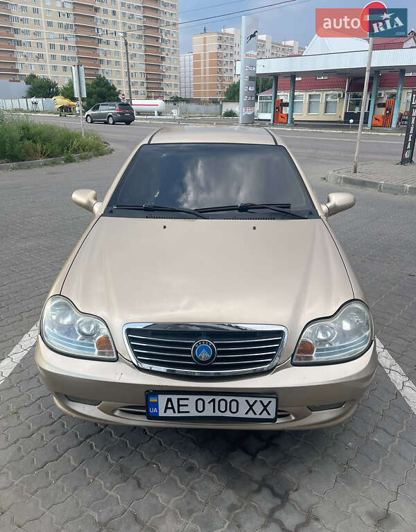 Geely CK-2 2013