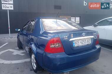 Седан Geely CK-2 2011 в 