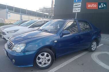 Седан Geely CK-2 2011 в 