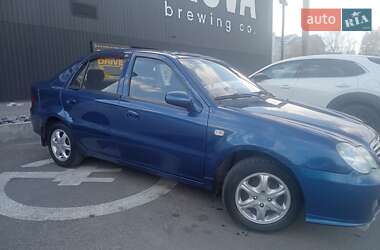 Седан Geely CK-2 2011 в 
