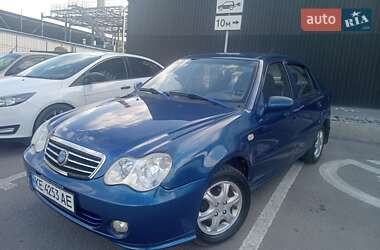 Седан Geely CK-2 2011 в 