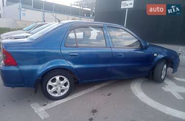 Седан Geely CK-2 2011 в 