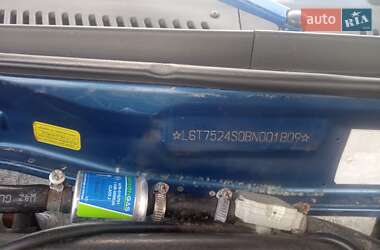 Седан Geely CK-2 2011 в 