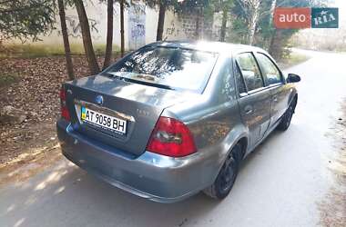 Седан Geely CK-2 2012 в 