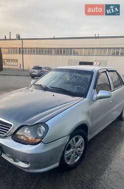 Седан Geely CK-2 2012 в 