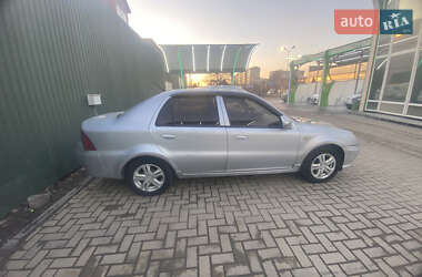 Седан Geely CK-2 2012 в 