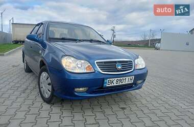 Седан Geely CK-2 2013 в 