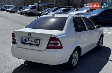 Седан Geely CK-2 2013 в 