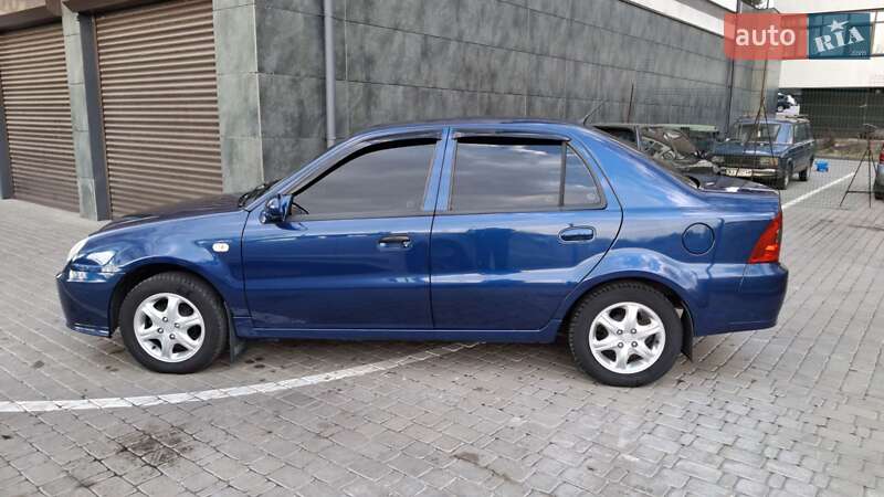 Седан Geely CK-2 2011 в Киеве фото 10 Седан Geely CK-2 2011 в Киеве