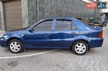 Седан Geely CK-2 2011 в 