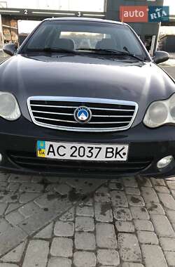 Седан Geely CK-2 2010 в 