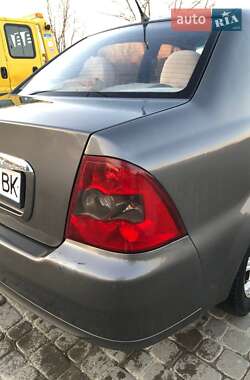 Седан Geely CK-2 2010 в 