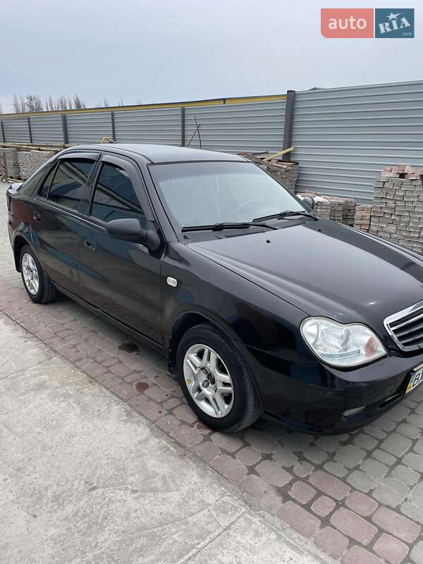 Седан Geely CK-2 2014 в Каменец-Подольском