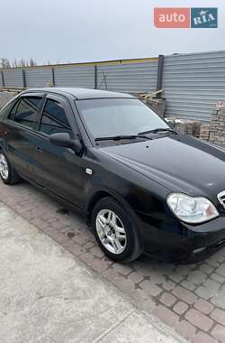 Седан Geely CK-2 2014 в 