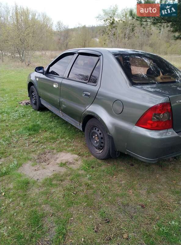 Седан Geely CK-2 2011 в Харкові фото 4 Седан Geely CK-2 2011 в Харкові