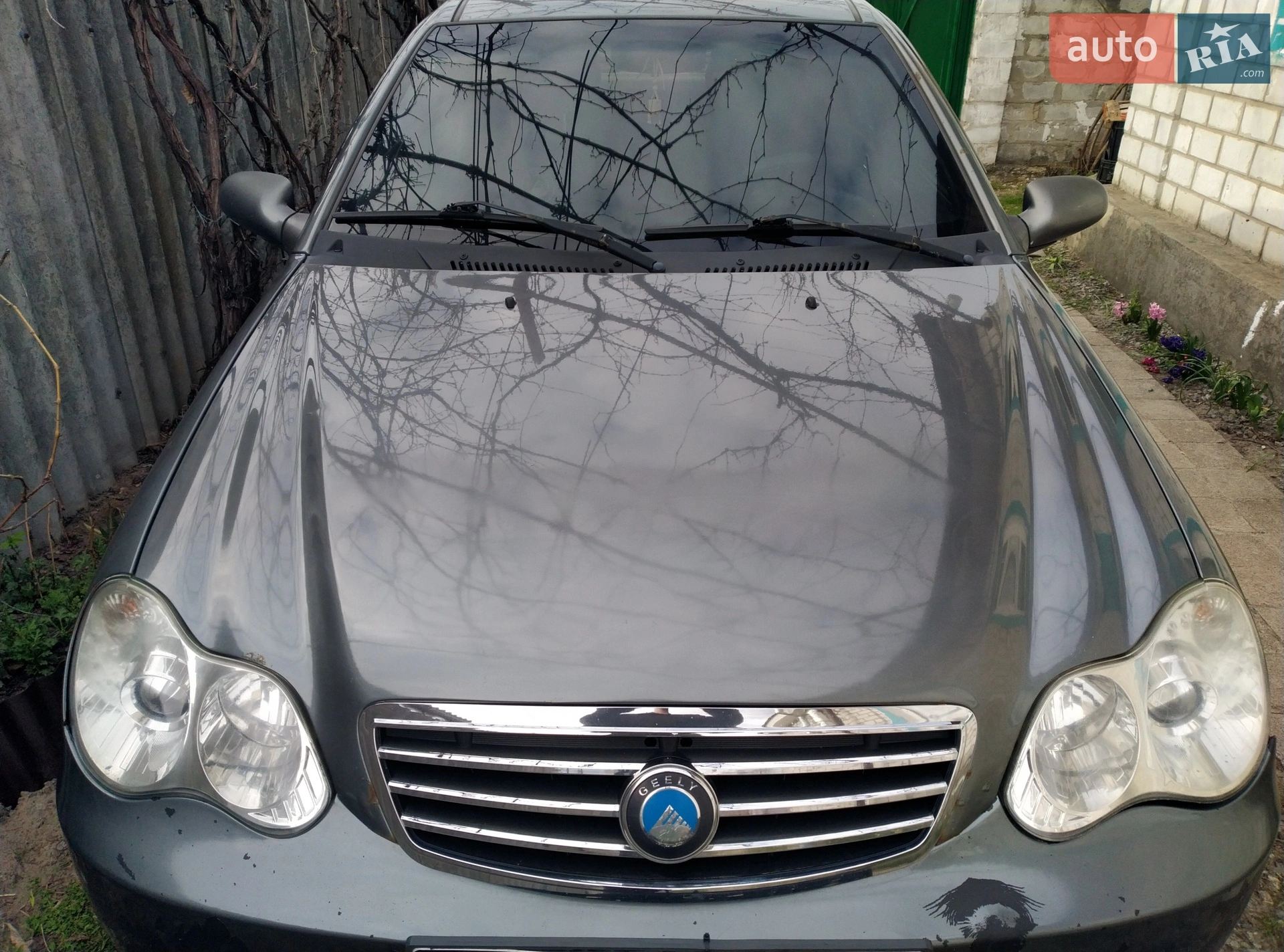 2011 Geely CK (Otaka) - фото 1