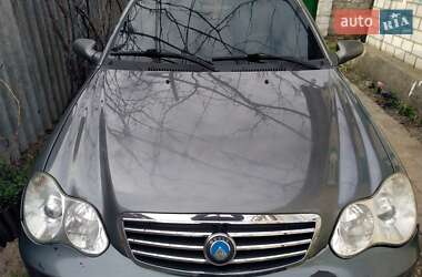 Седан Geely CK-2 2011 в 