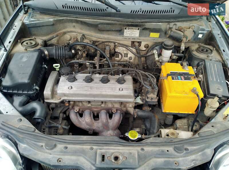 Седан Geely CK-2 2011 в Харкові фото 7 Седан Geely CK-2 2011 в Харкові