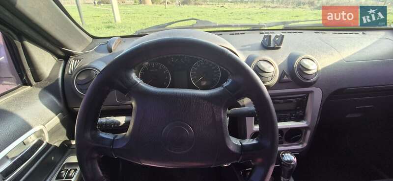 Седан Geely CK-2 2011 в Сокале