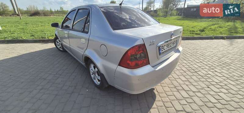 Седан Geely CK-2 2011 в Сокале