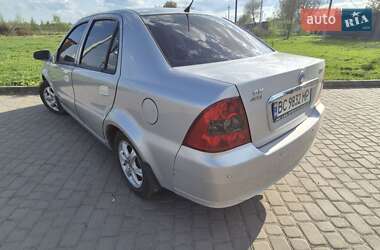 Седан Geely CK-2 2011 в 