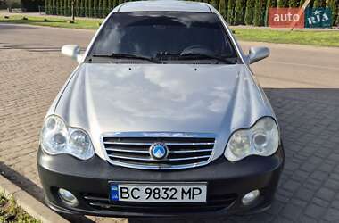 Седан Geely CK-2 2011 в 