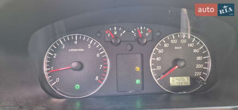 Седан Geely CK-2 2011 в Сокале