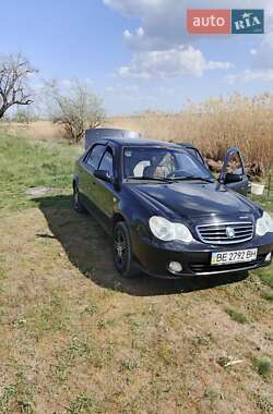 Седан Geely CK-2 2010 в 