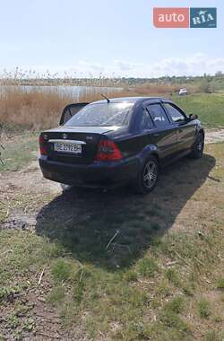 Седан Geely CK-2 2010 в 