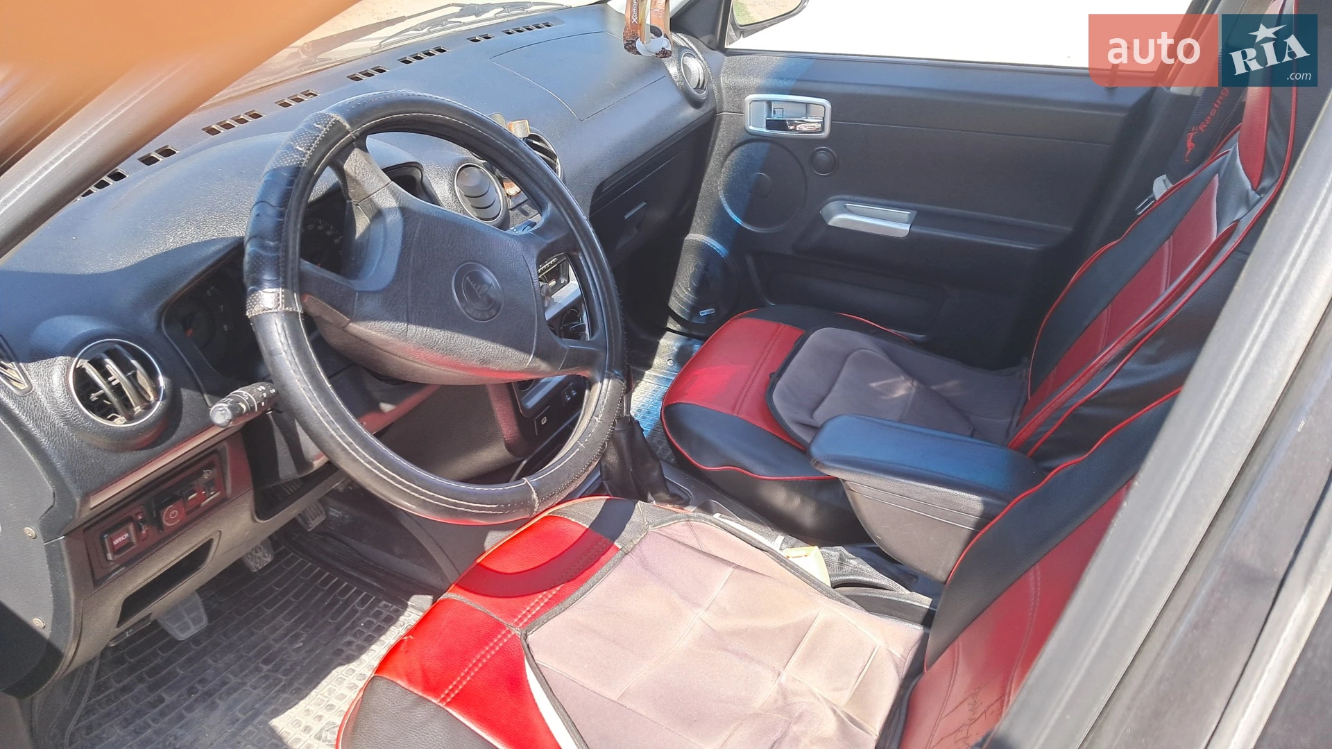2014 Geely CK (Otaka) - мініатюра 6