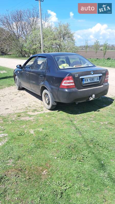 Geely CK-2 2014 Geely CK-2 2014