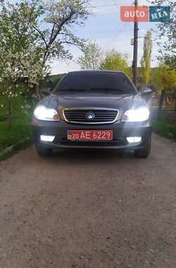 Седан Geely CK-2 2014 в 