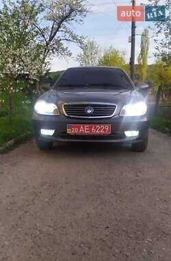 Седан Geely CK-2 2014 в Бережанах