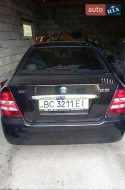 Седан Geely CK-2 2014 в 