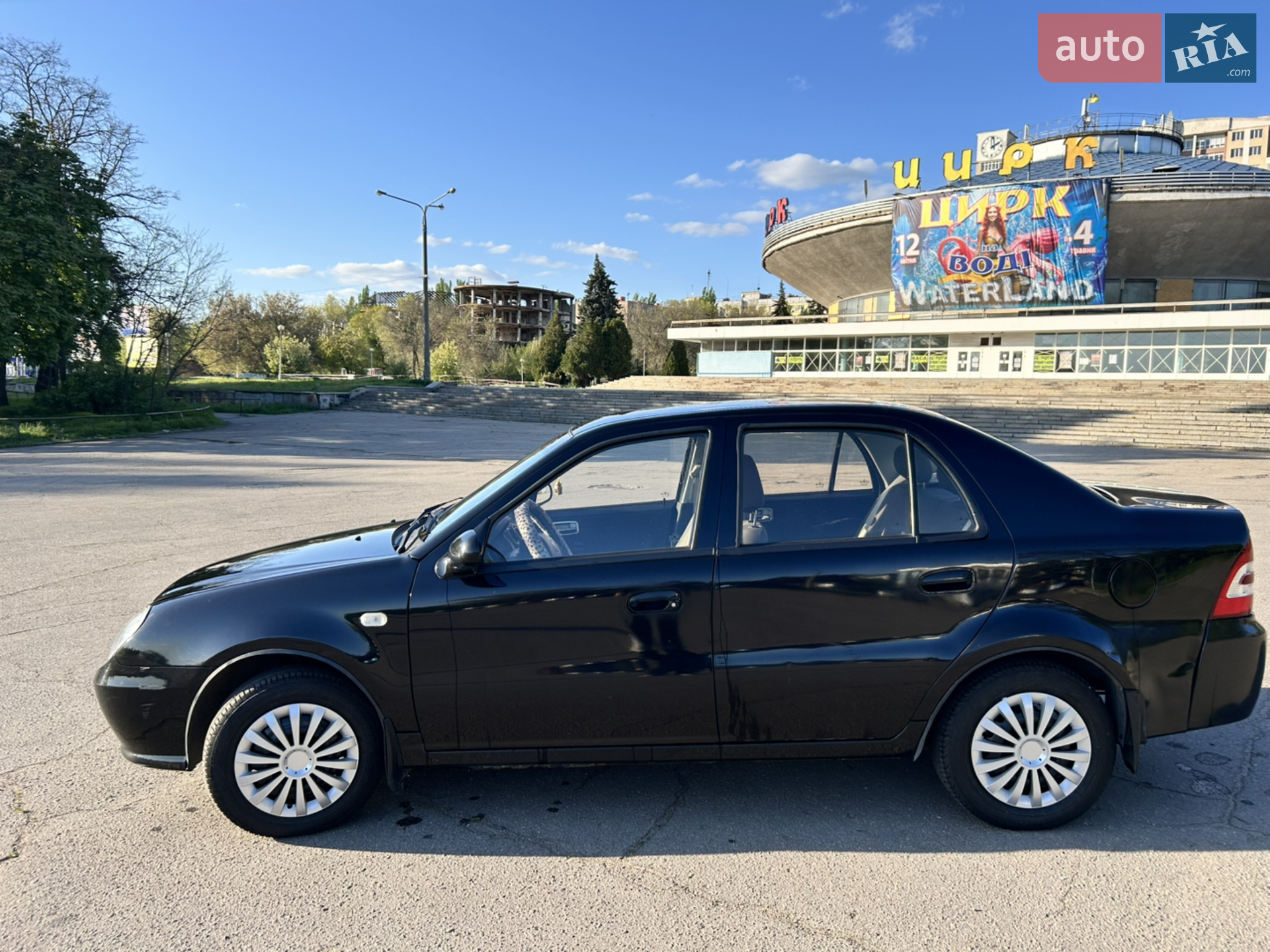 2013 Geely CK (Otaka) - мініатюра 4
