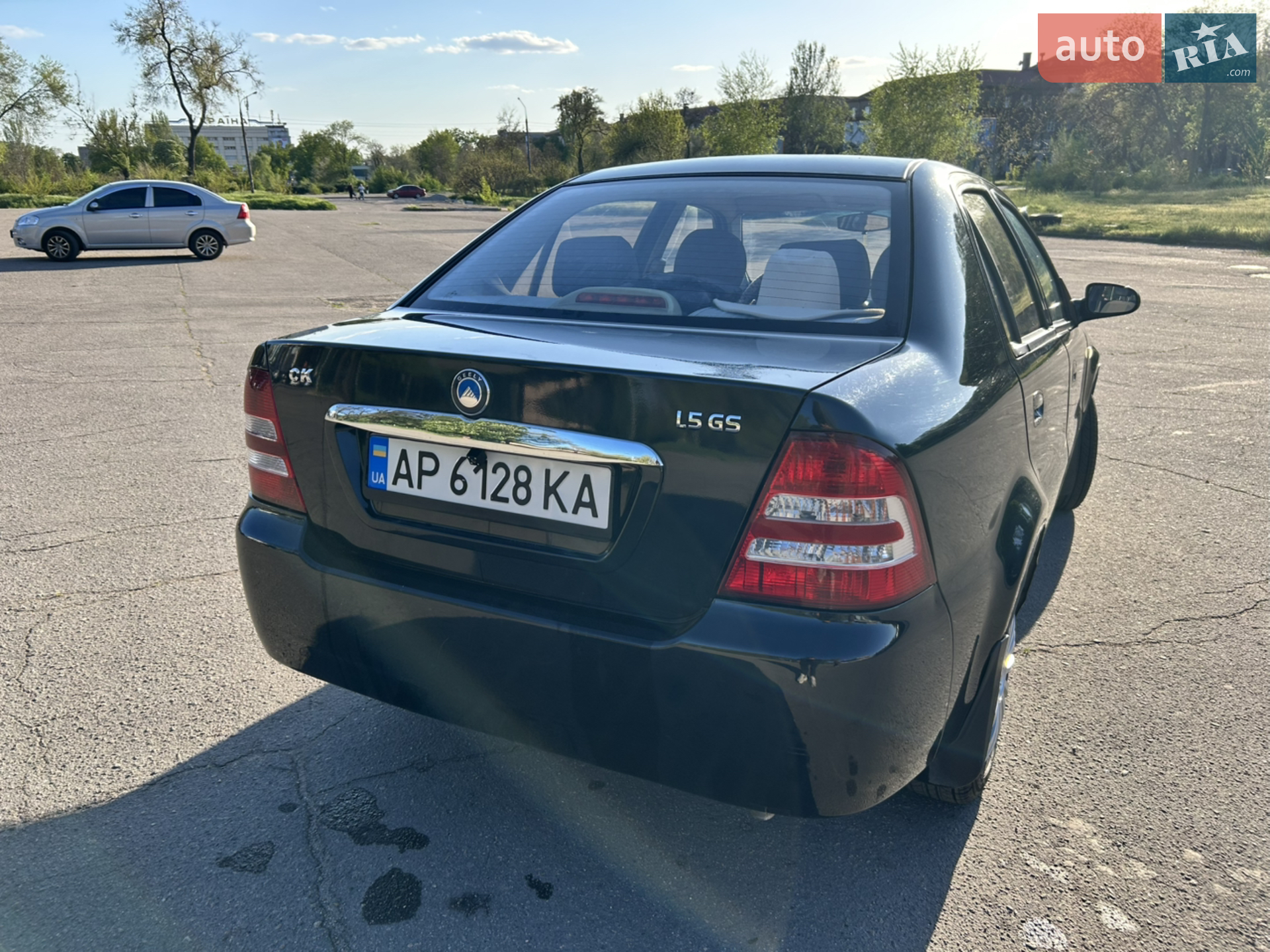 2013 Geely CK (Otaka) - мініатюра 6