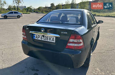 Седан Geely CK-2 2013 в 