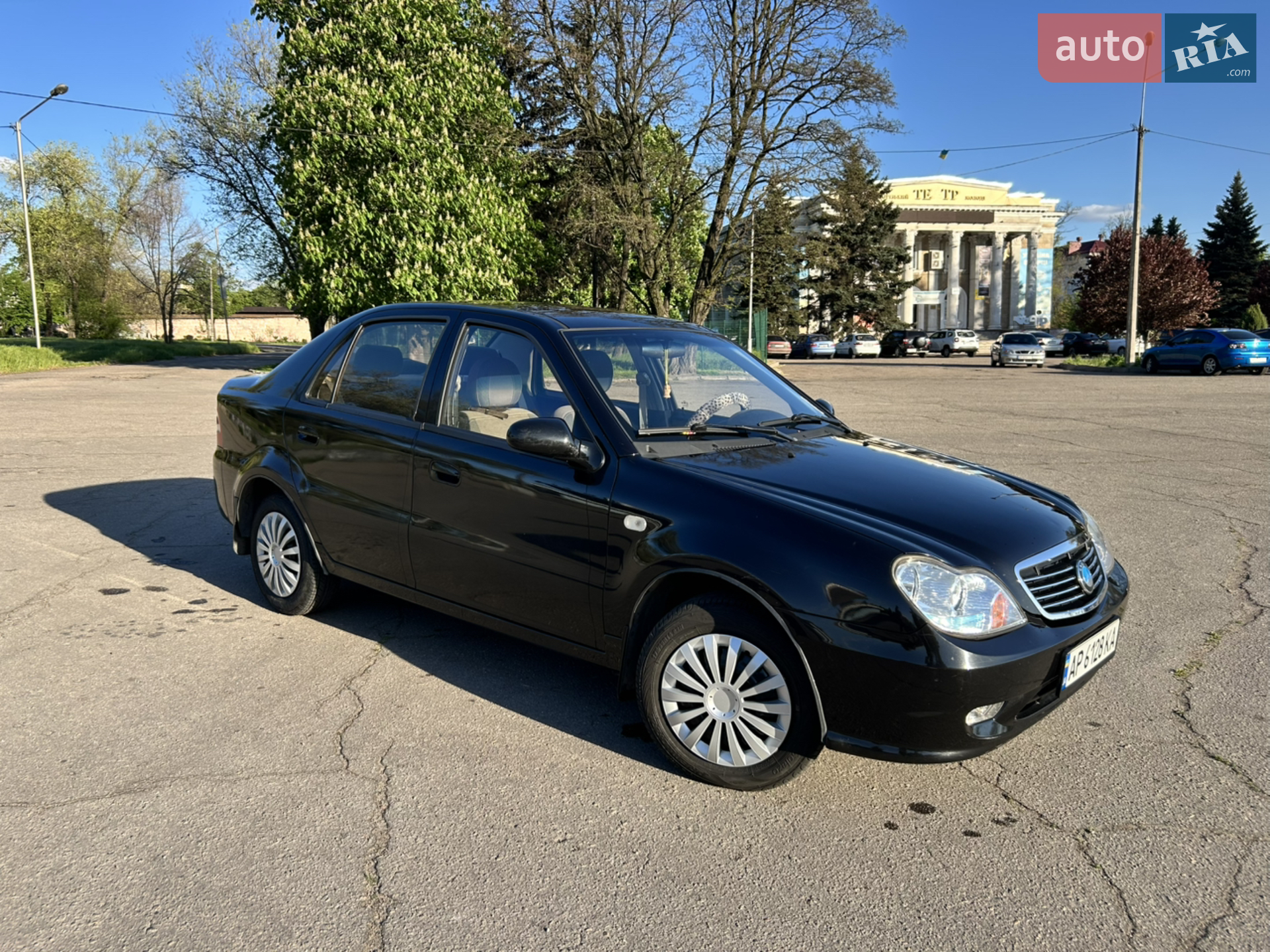 2013 Geely CK (Otaka) - мініатюра 8