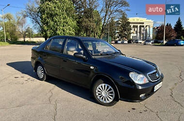 Седан Geely CK-2 2013 в 