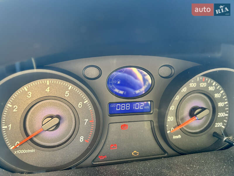 Седан Geely CK-2 2013 в Запорожье