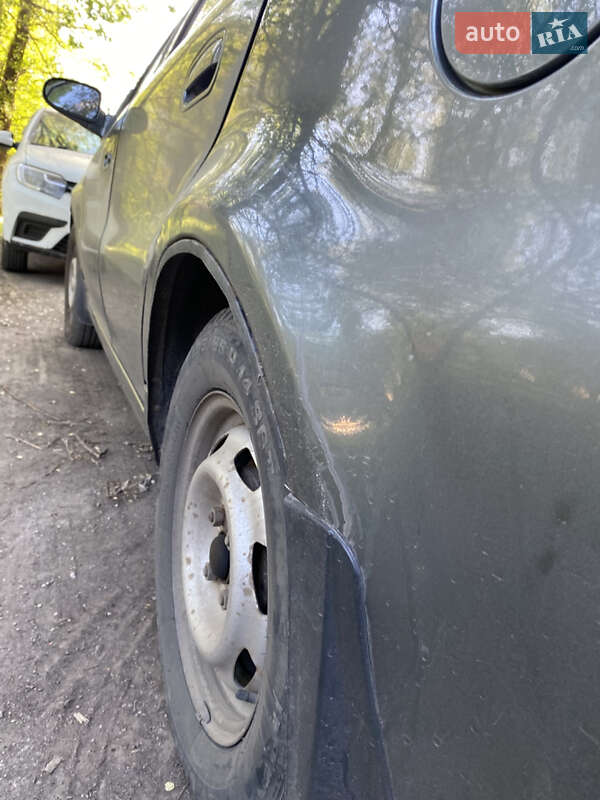 Седан Geely CK-2 2013 в Кривом Роге