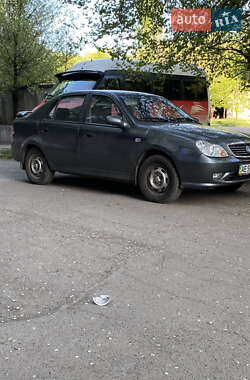 Седан Geely CK-2 2013 в 